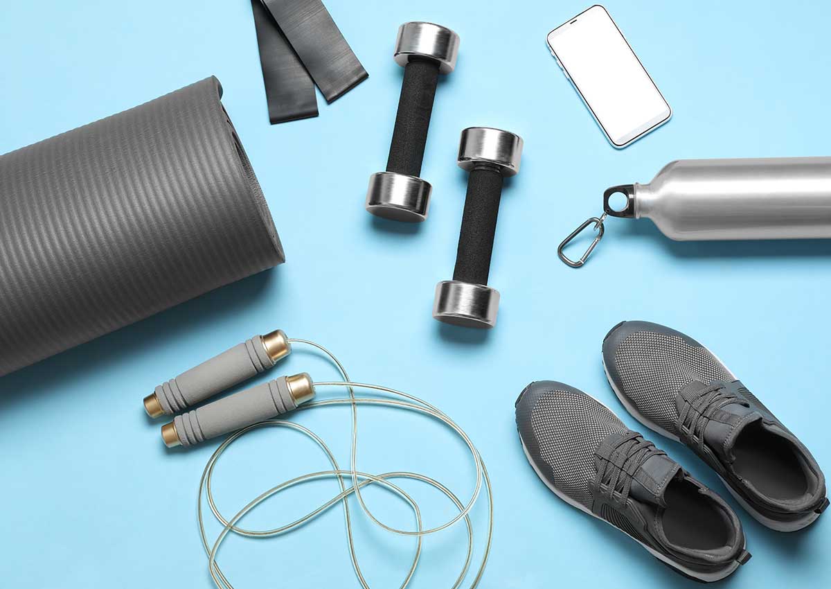 Les meilleurs accessoires de sport et fitness pour rester actif et en forme